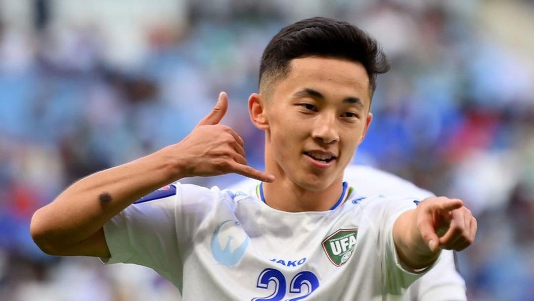 Başakşehir den dev transfer! CSKA Moskova dan Abbosbek Fayzullaev için 7.5 milyon euro... 1