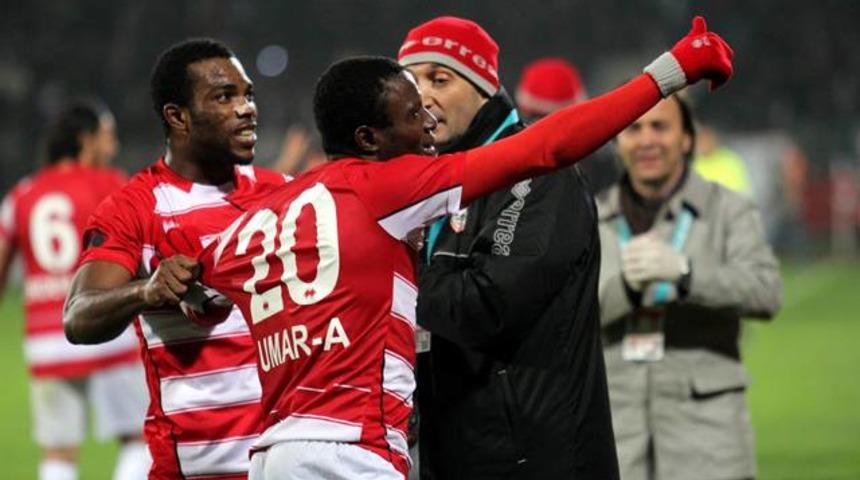 Samsunspor-1461 Trabzon: 1-0