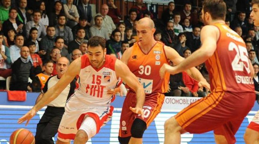 Galatasaray LH deplasmanda kayıp