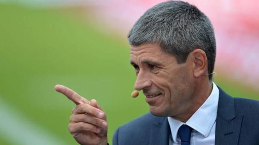 Markus Merk, Baroni'nin pozisyonunu değerlendirdi