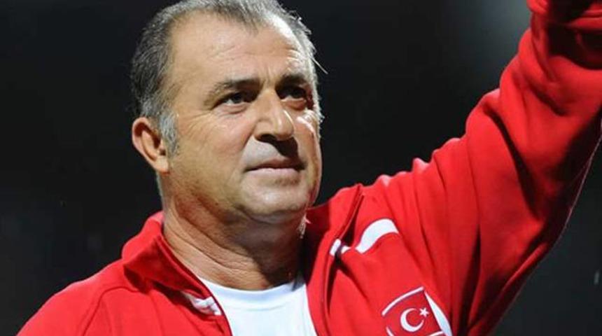 Fatih Terim: Galatasaray'a inanıyorum