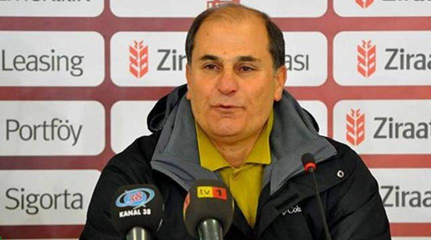 Trabzospor'un yeni hocası Cemil Canalioglu