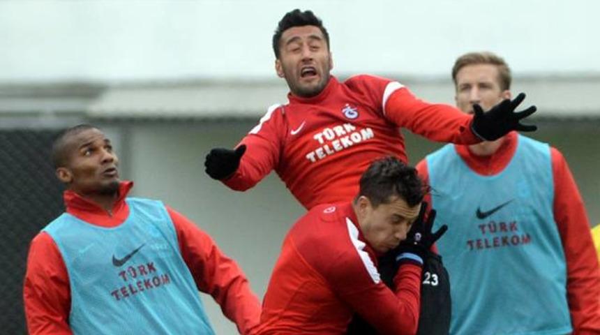Trabzonspor'a Malouda m&uuml;jdesi