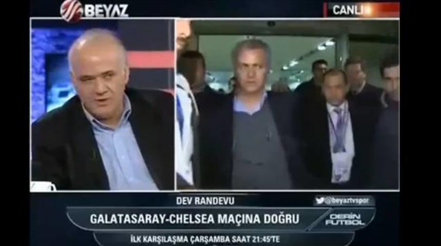 Ahmet &Ccedil;akar'dan Galatasaraylıları kızdıracak skor tahmini