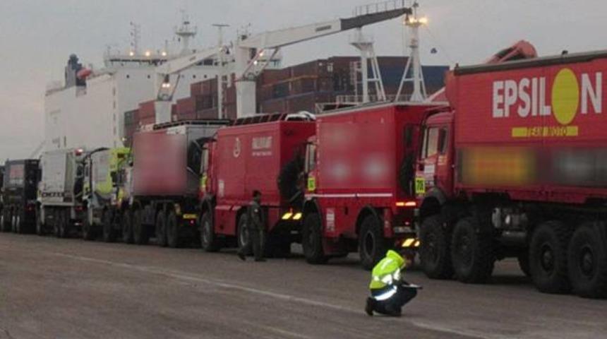 Uyuşturucu rallisi!