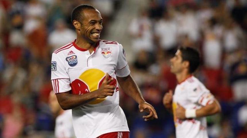 Henry'den Drogba'ya telefon!