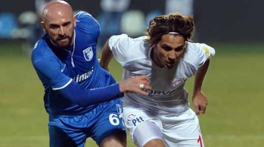 Ankaraspor'dan tehlike &ccedil;anları