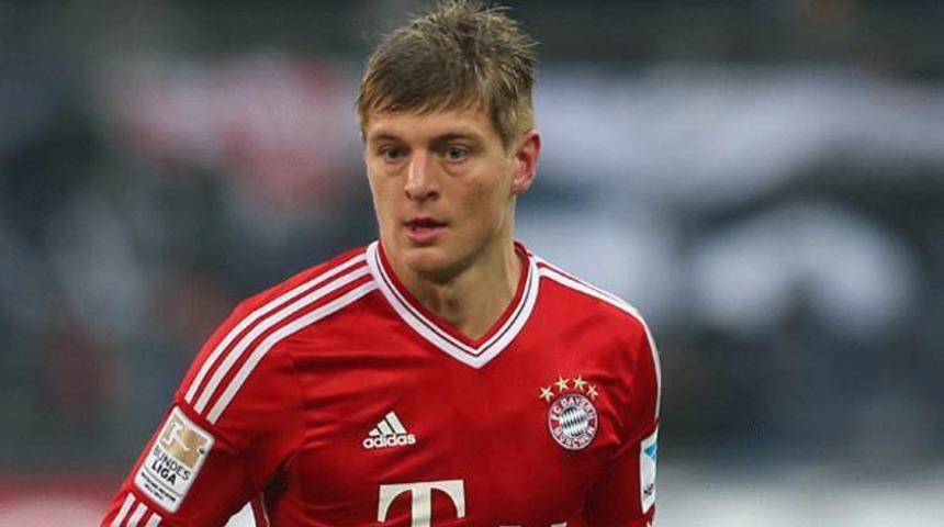 "Kroos'u satmayacağız"