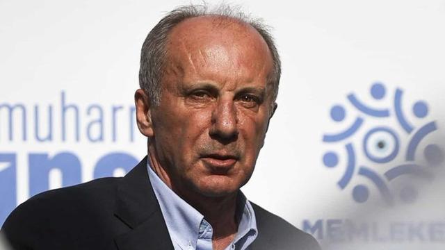 Memleket Partisi kapatıldı! Muharrem İnce, CHP'yi işaret etti Her kim rütbe derdindeyse yanımızdan ayrılsın dedi