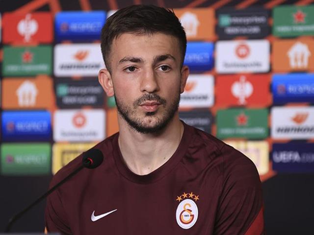 Galatasaray'ın kiralık olarak Çaykur Rizespor'a gönderdiği Halil Dervişoğlu: ''Bunun yanlış olduğunu göstereceğim''