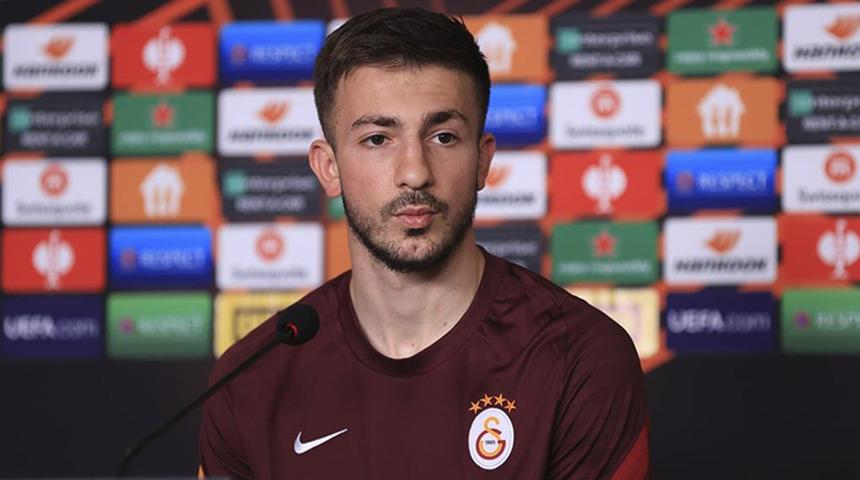Galatasaray'ın kiralık olarak Çaykur Rizespor'a gönderdiği Halil Dervişoğlu: ''Bunun yanlış olduğunu göstereceğim''