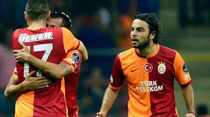 Galatasaray'da ilk imza geliyor!