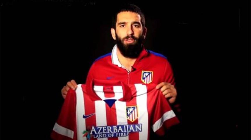 Arda Turan Hocalı katliamını andı