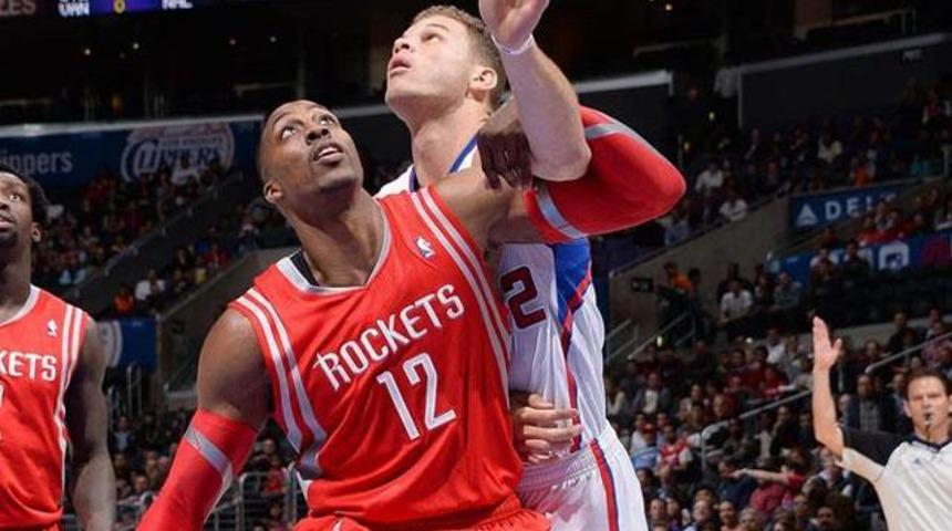 Griffin, Houston'a geçit vermedi! 