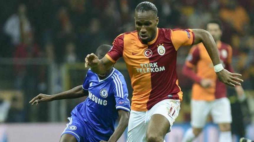 Drogba'ya şok eleştiri: K&uuml;stah