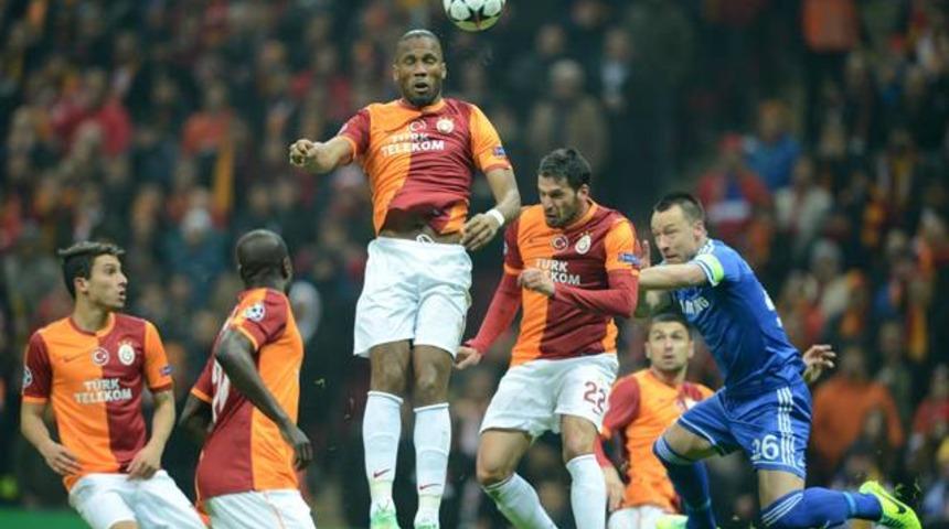 "Chelsea turu tehlikeye attı"