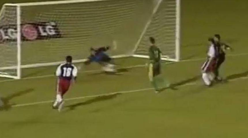 O ma&ccedil; film oldu!