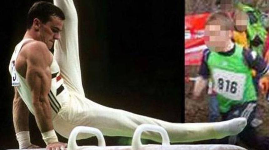 Efsane sporcu &ouml;nce oğlunu sonra kendini &ouml;ld&uuml;rd&uuml;