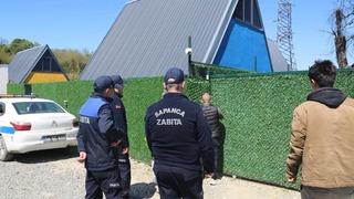 Bungalovdaki gizli kamera skandalında gelişme! Dikkat çeken 'kırmızı ışık' detayı: Biz odaya girince söndü