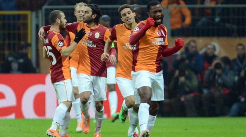 UEFA haftanın 11'ini a&ccedil;ıkladı