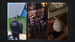 Müşterileri gizli kamera kaydına almışlardı... Bungalov skandalında yeni detaylar! Telaşları telefon kayıtlarında ortaya çıktı