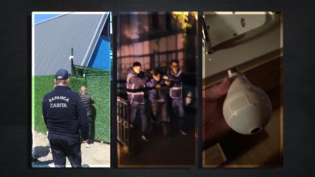 Müşterileri gizli kamera kaydına almışlardı... Bungalov skandalında yeni detaylar! Telaşları telefon kayıtlarında ortaya çıktı