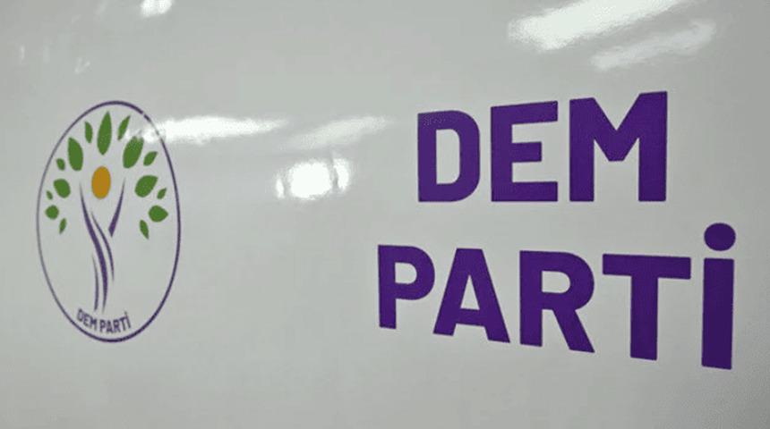 DEM Parti'den Mustafa Destici'ya yanıt! "Partimizi feshetmiyoruz"