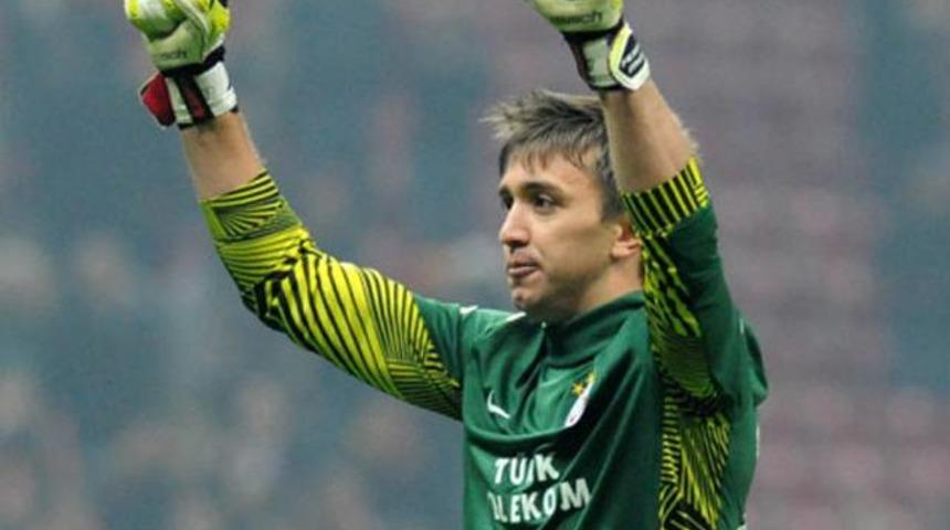 Galatasaray'da Muslera şoku!