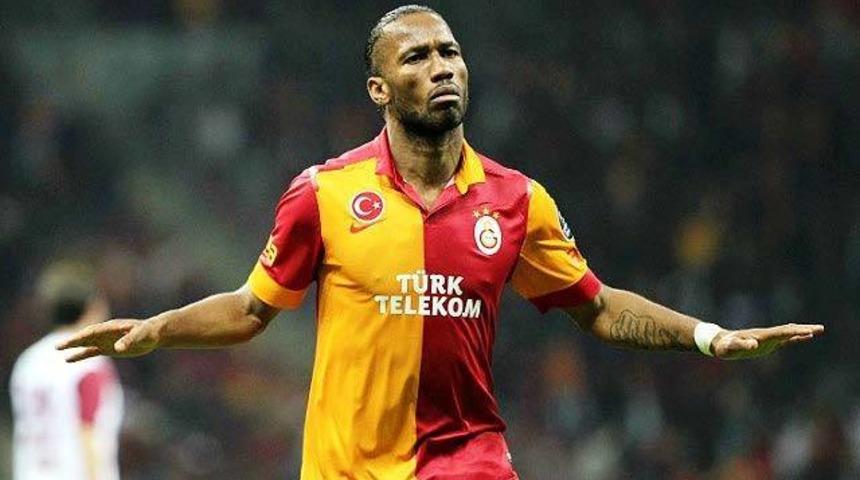 Drogba Londra yolcusu