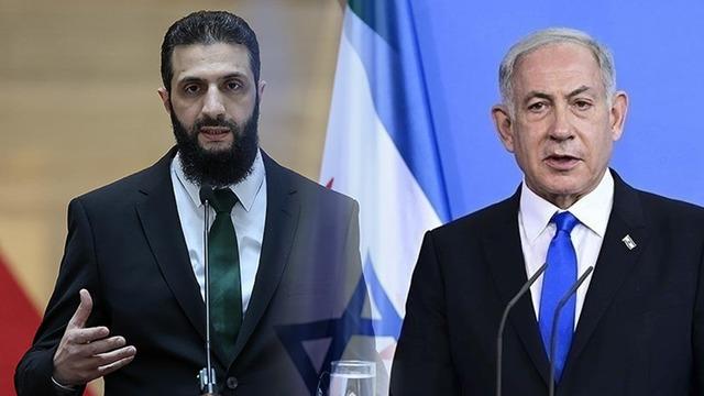 ABD basını duyurdu: Yeri bilinmiyor, İsrail ve Suriye bir araya gelecek