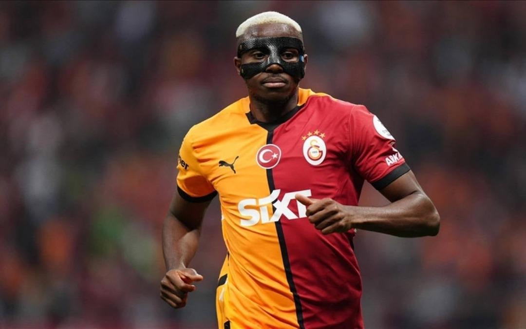 Galatasaray Başkanı Dursun Özbek ten Victor Osimhen itirafı! "Osimhen in transferini başarılı şekilde yaptığımızı..." 2