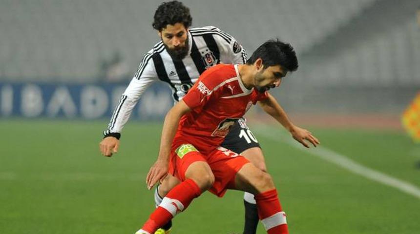 Beşiktaş Olimpiyat'ta 'ağır' yaralı!