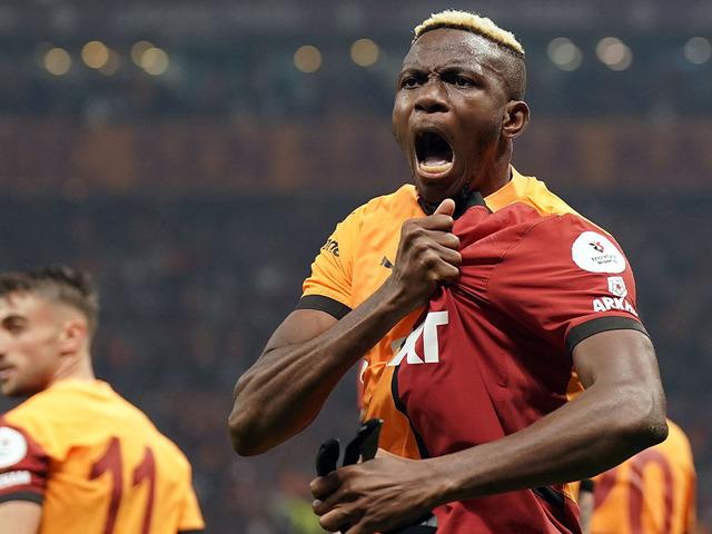 Galatasaray'da Victor Osimhen'in ıslak imza tarihi belli oldu! Yıldız oyuncu için artık geri sayım başladı...