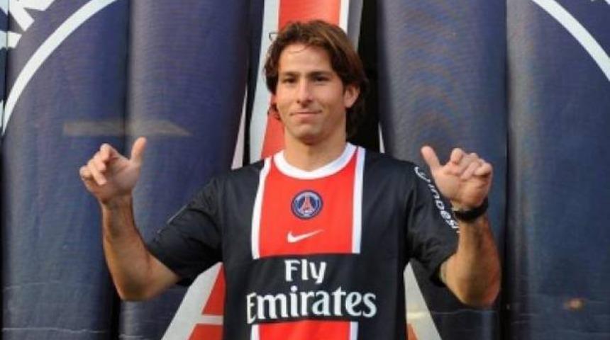 PSG'de bir imza daha!