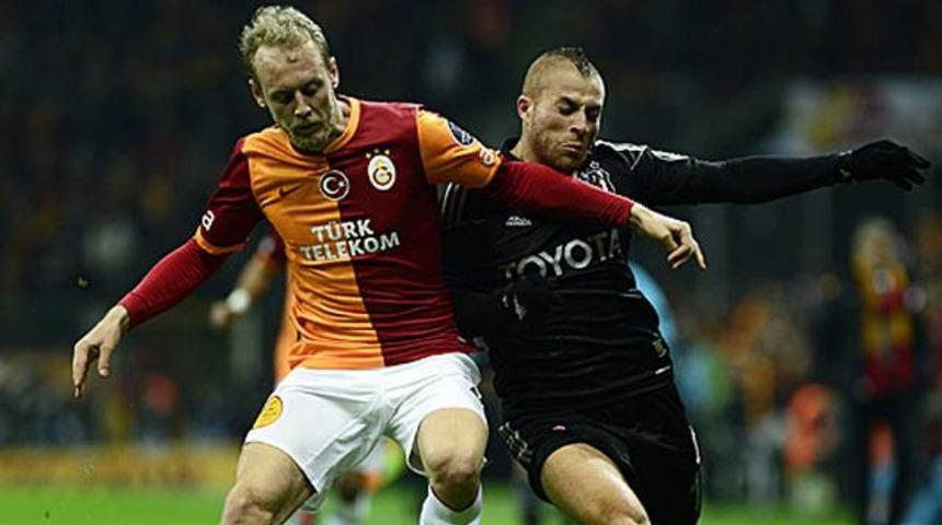 Galatasaray'dan Semih i&ccedil;in flaş plan!