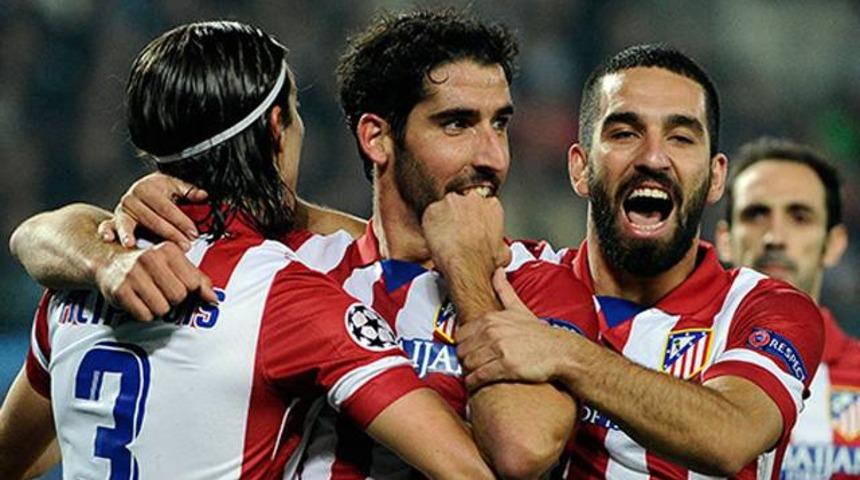 Arda'dan Real'e g&ouml;zdağı!