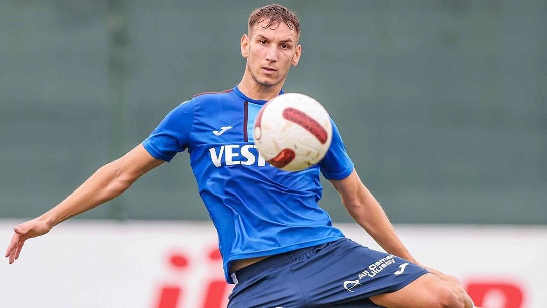 Trabzonspor’da Tonio Teklic ile yollar ayrıldı 1