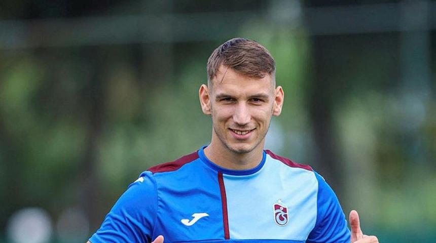 Trabzonspor’da Tonio Teklic ile yollar ayrıldı