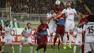 Konya'da sessiz 'Fırtına'