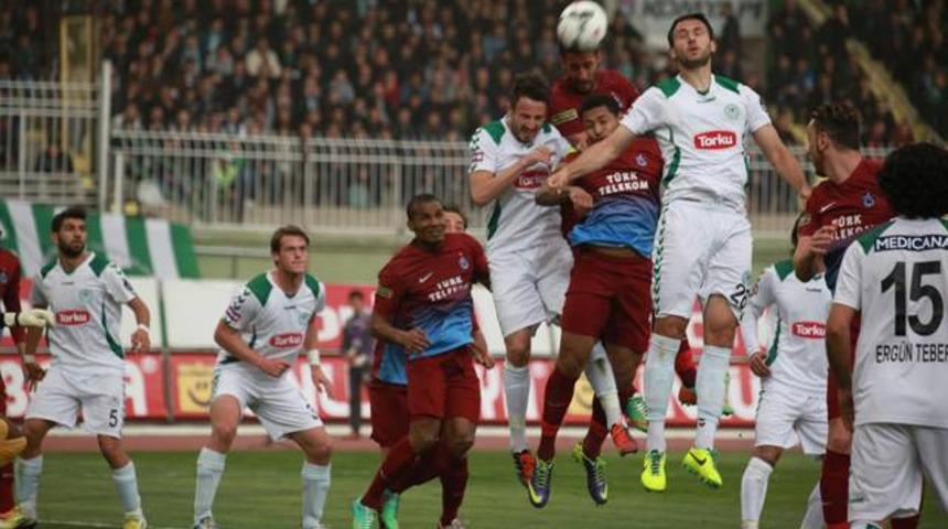 Konya'da sessiz 'Fırtına'