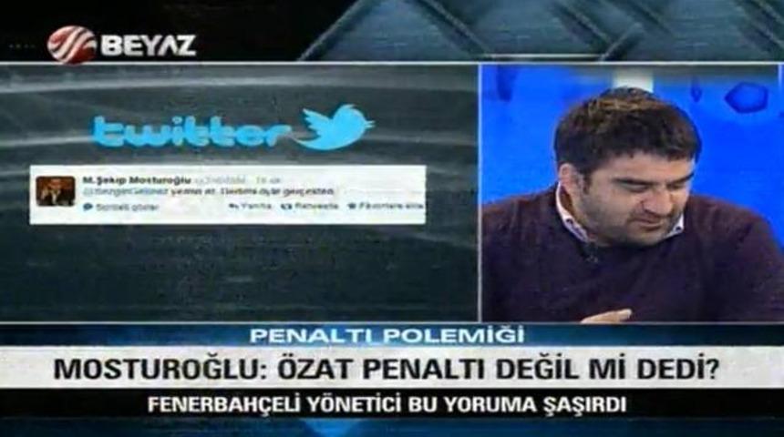 &Uuml;mit &Ouml;zat kameraya kafa tuttu