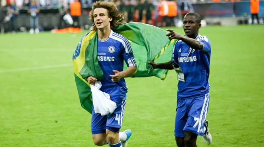 Ramires: Fenerbah&ccedil;elilere armağan edeceğim"