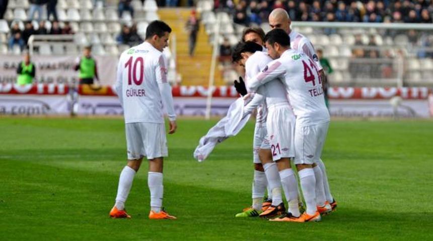 Elazığ Sivas'ta tam gaz..