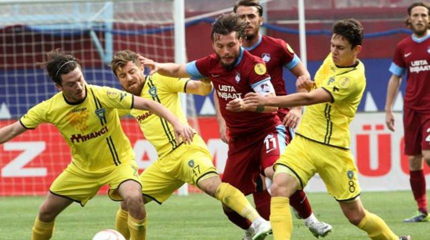 1461 Trabzon 2-3 Bucaspor