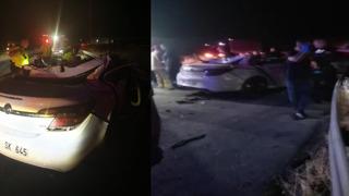 Karacabey'de feci kaza: Aynı aileden 3 kişi hayatını kaybetti