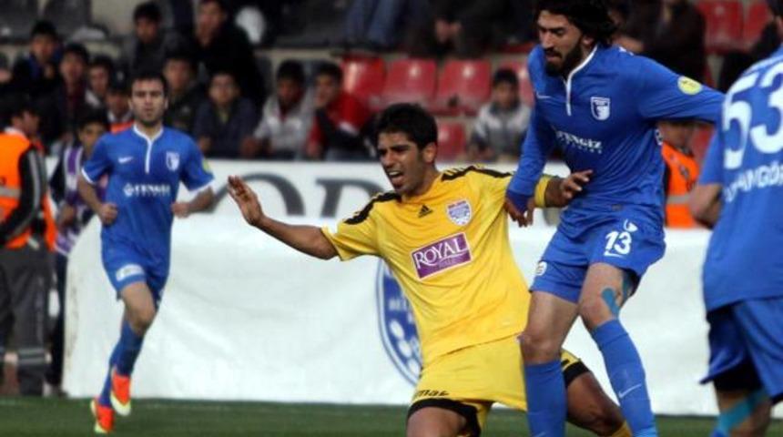 Gaziantep BB 3-3 Ankaraspor