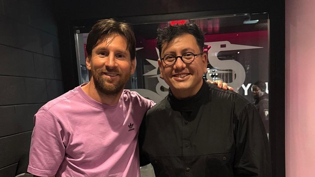 Lionel Messi nin "en sevdiği golü" rekor fiyata satıldı! Türk sanatçının dijital eserine açık artırmada 1 milyon 865 bin dolar ödendi  2