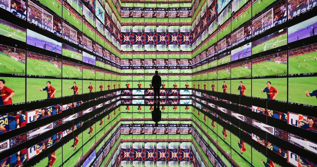 Lionel Messi nin "en sevdiği golü" rekor fiyata satıldı! Türk sanatçının dijital eserine açık artırmada 1 milyon 865 bin dolar ödendi  3