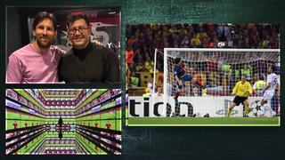 Lionel Messi'nin en sevdiği golü rekor fiyata satıldı! Türk sanatçının dijital eserine açık artırmada 1 milyon 865 bin dolar ödendi 