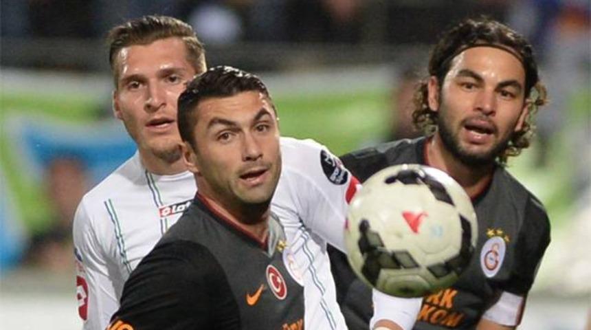 Burak Yılmaz'ın babası isyan etti!